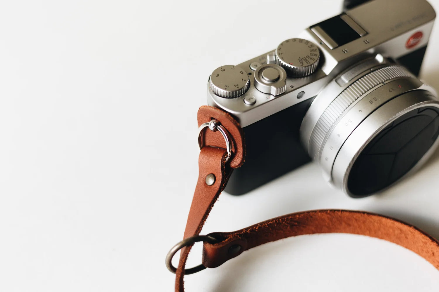 Seamless Camera Strap